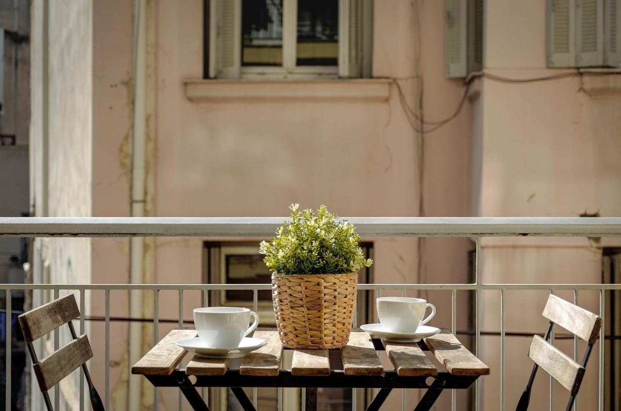 Sunny All Day Apartment Near Athens City Center Esterno foto
