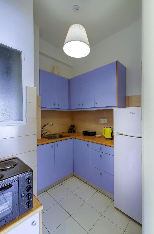Sunny All Day Apartment Near Athens City Center Esterno foto