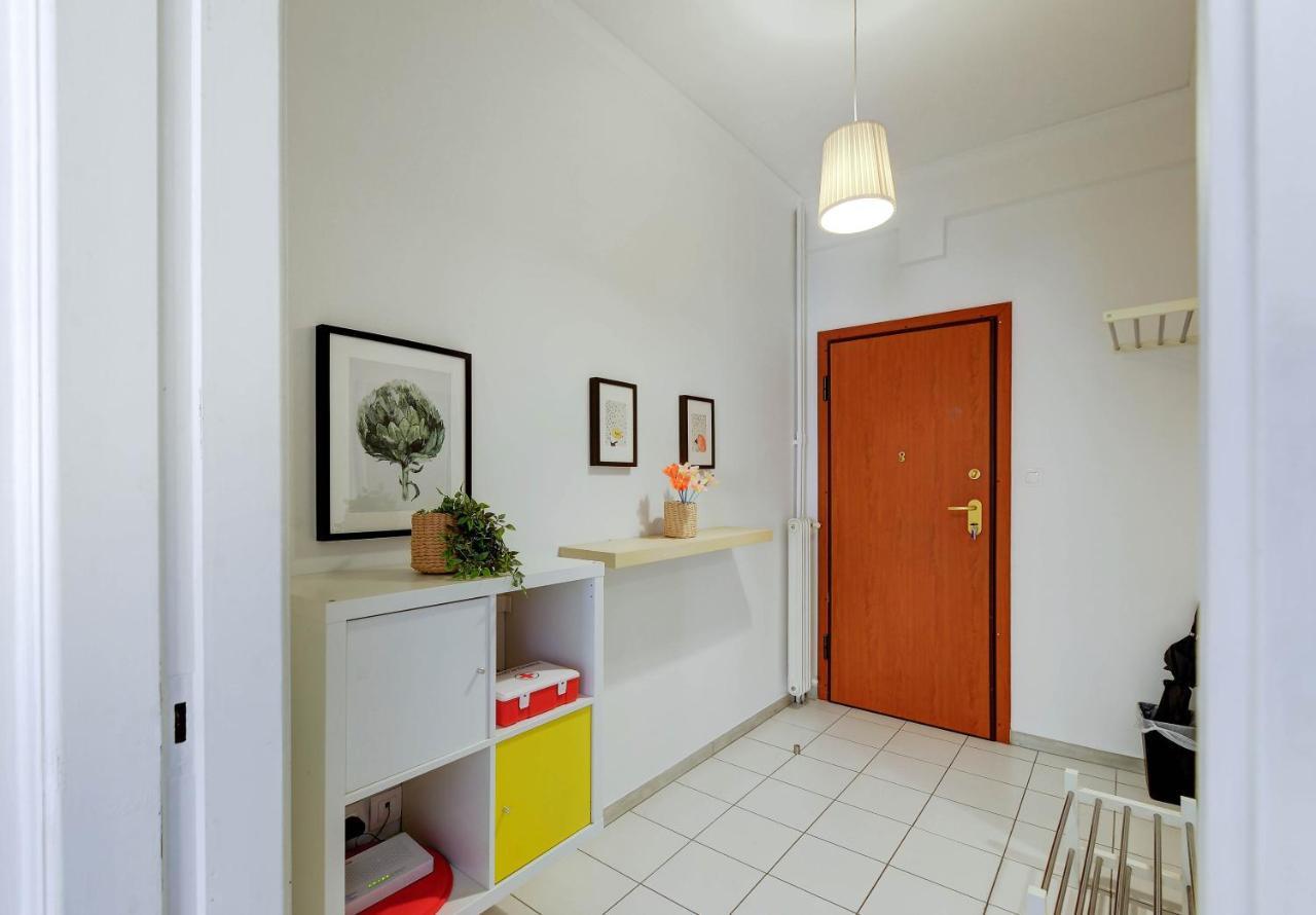 Sunny All Day Apartment Near Athens City Center Esterno foto