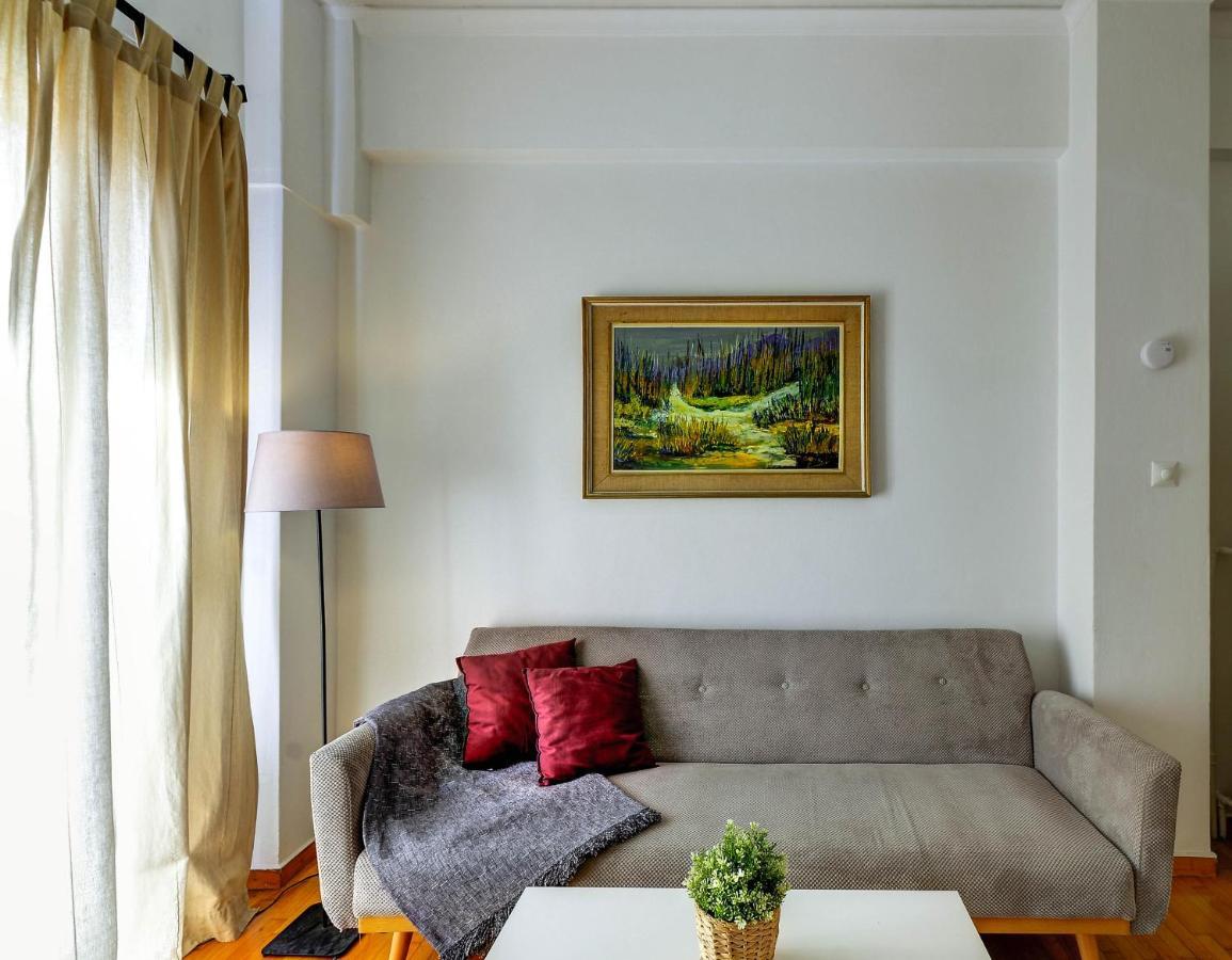 Sunny All Day Apartment Near Athens City Center Esterno foto