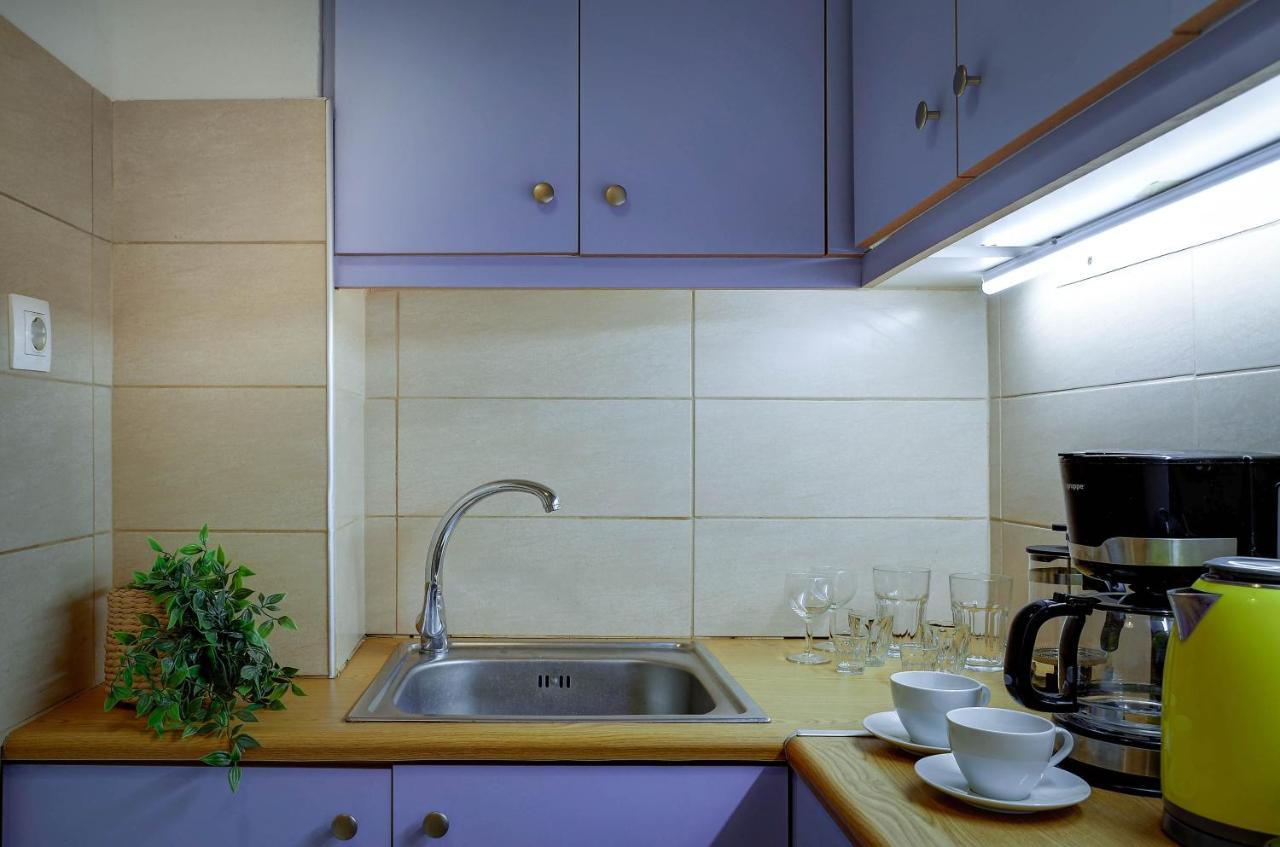 Sunny All Day Apartment Near Athens City Center Esterno foto