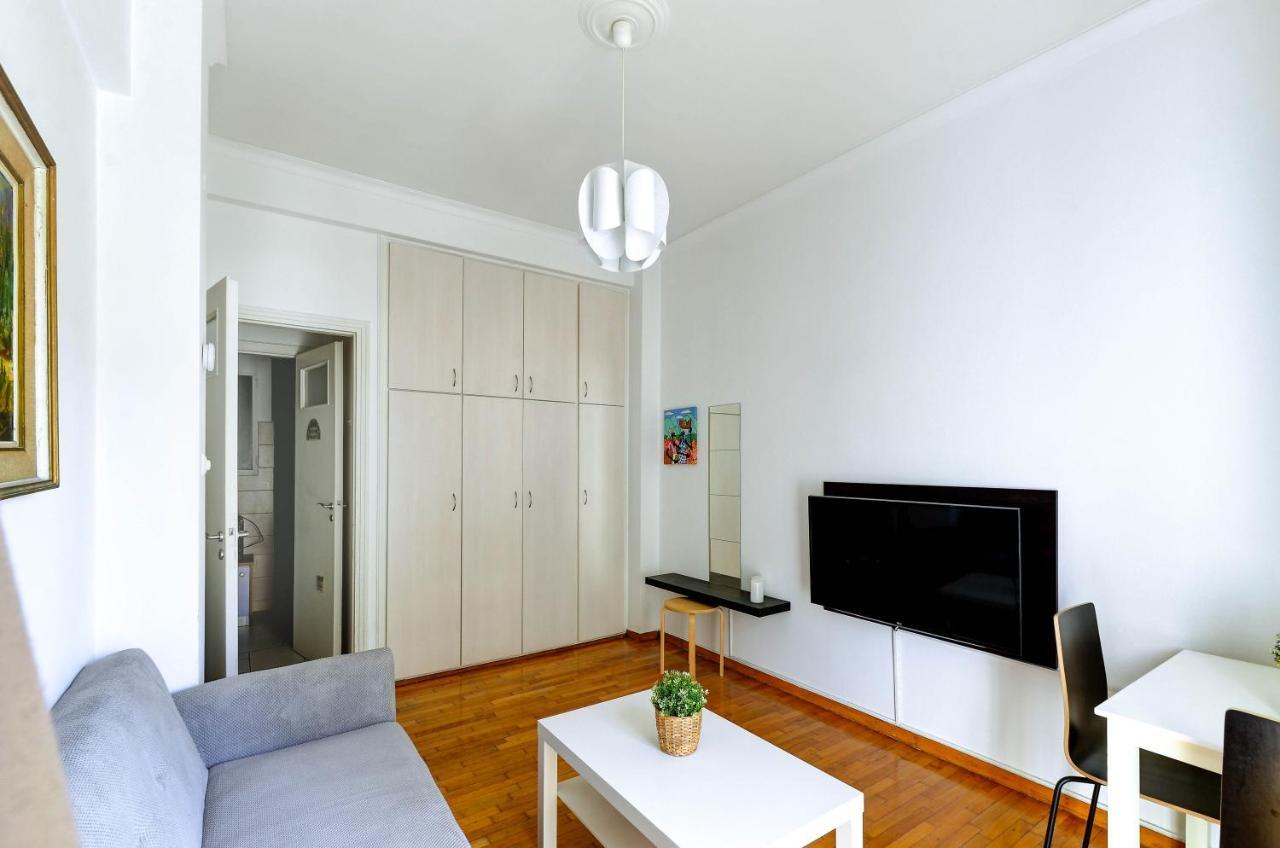 Sunny All Day Apartment Near Athens City Center Esterno foto