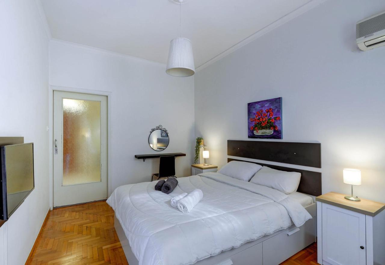 Sunny All Day Apartment Near Athens City Center Esterno foto