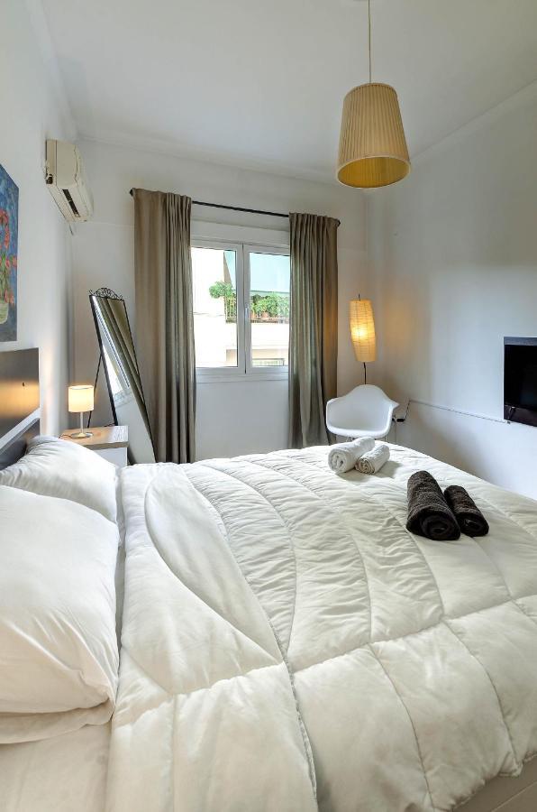 Sunny All Day Apartment Near Athens City Center Esterno foto